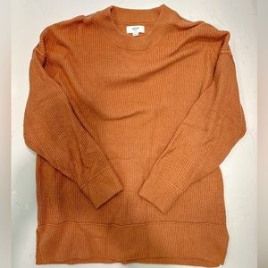 Aerie oversized sweater. Worm one time. Size XS.